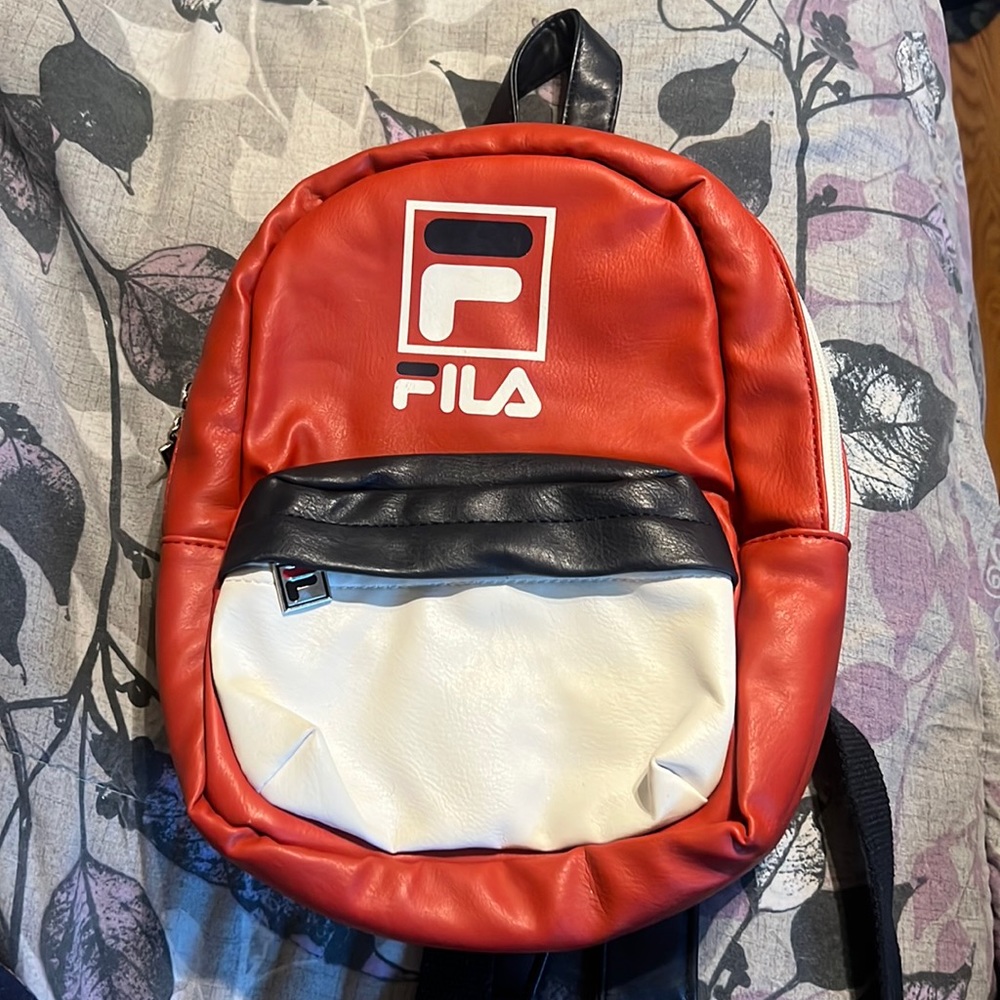Fila mini backpack